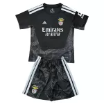 Maillot Gardien Benfica Lisbonne Enfant 2026-27 Noire