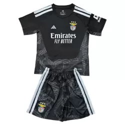Maillot Gardien Benfica Lisbonne Enfant 2026-27 Noire
