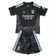 Maillot Gardien Benfica Lisbonne Enfant 2026-27 Noire Maillot Gardien Benfica Lisbonne Enfant 2026-27 Noire