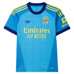 Maillot Gardien Benfica Lisbonne Homme 2026-27 Bleue Maillot Gardien Benfica Lisbonne Homme 2026-27 Bleue