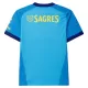Maillot Gardien Benfica Lisbonne Homme 2026-27 Bleue