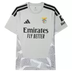 Maillot Gardien Benfica Lisbonne Homme 2026-27 Gris