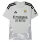 Maillot Gardien Benfica Lisbonne Homme 2026-27 Gris