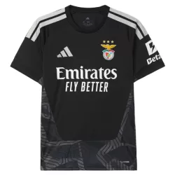 Maillot Gardien Benfica Lisbonne Homme 2026-27 Noire Maillot Gardien Benfica Lisbonne Homme 2026-27 Noire