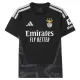 Maillot Gardien Benfica Lisbonne Homme 2026-27 Noire Maillot Gardien Benfica Lisbonne Homme 2026-27 Noire