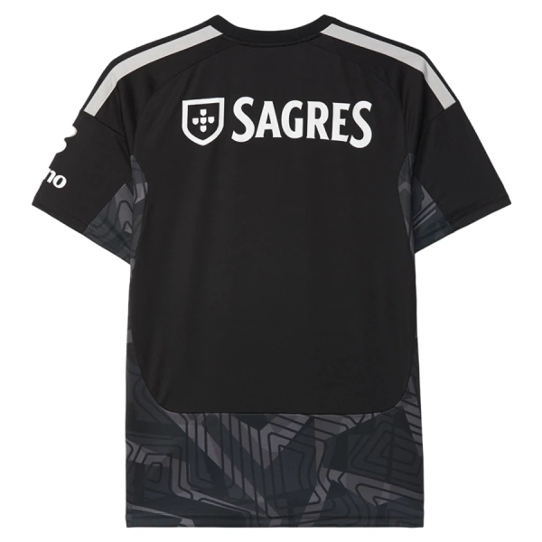 Maillot Gardien Benfica Lisbonne Homme 2026-27 Noire