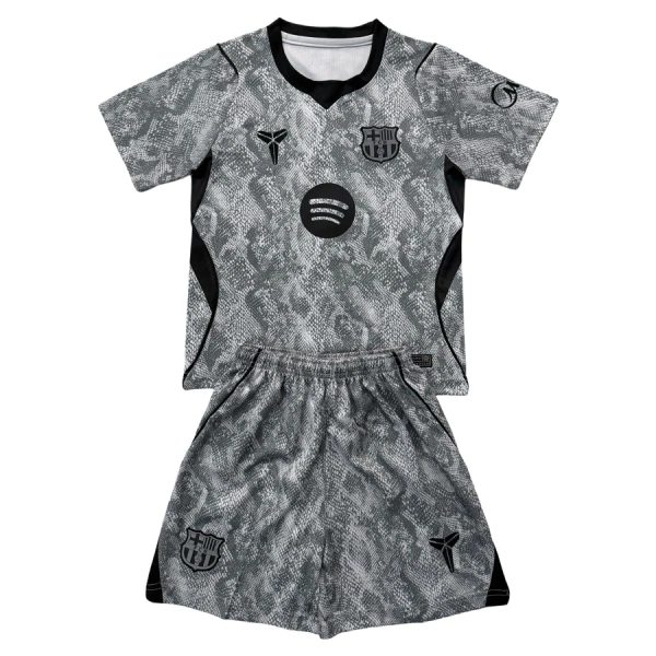 Maillot Gardien FC Barcelone Enfant Extérieur 2026-27