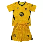 Maillot Gardien FC Barcelone Enfant Extérieur 2026-27 Jaune