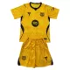 Maillot Gardien FC Barcelone Enfant Extérieur 2026-27 Jaune Maillot Gardien FC Barcelone Enfant Extérieur 2026-27 Jaune