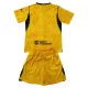 Maillot Gardien FC Barcelone Enfant Extérieur 2026-27 Jaune