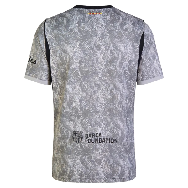 Maillot Gardien FC Barcelone Homme Extérieur 2026-27