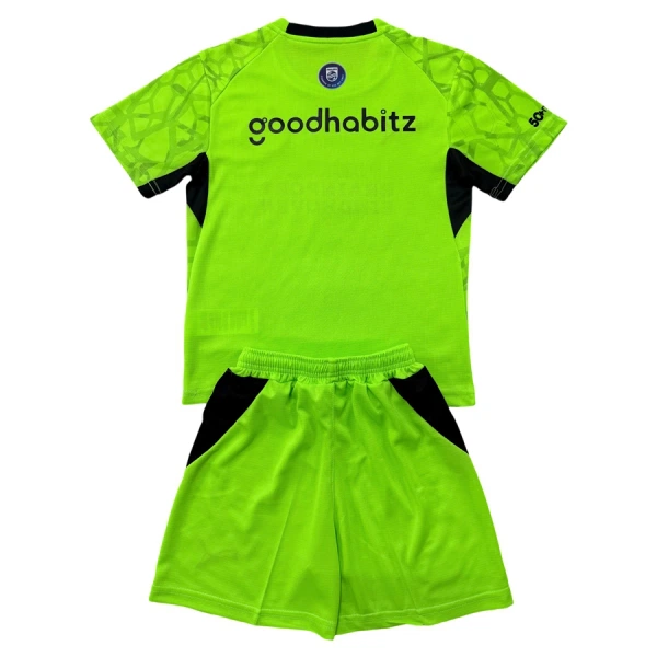 Maillot Gardien PSV Eindhoven Enfant 2026-27 Verte
