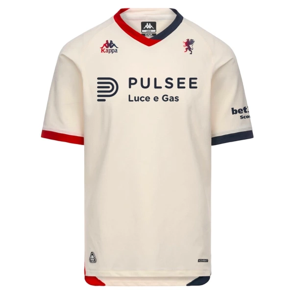 Maillot Genoa Homme Extérieur 2026-27 Maillot Genoa Homme Extérieur 2026-27