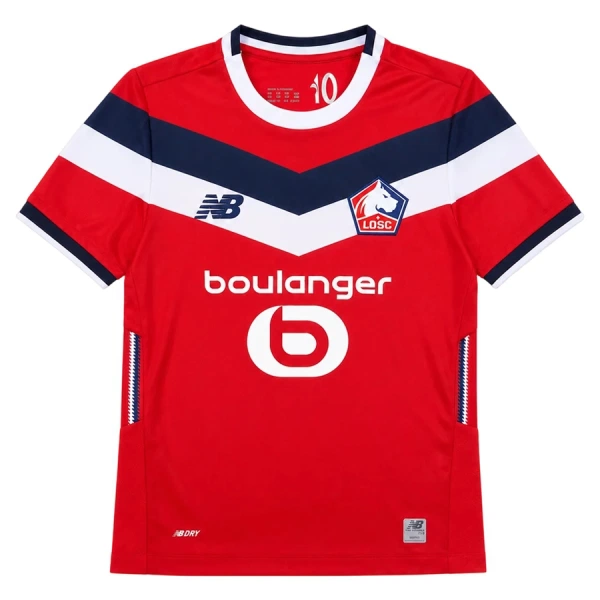 Maillot Lille OSC Homme Domicile 2026-27 Maillot Lille OSC Homme Domicile 2026-27