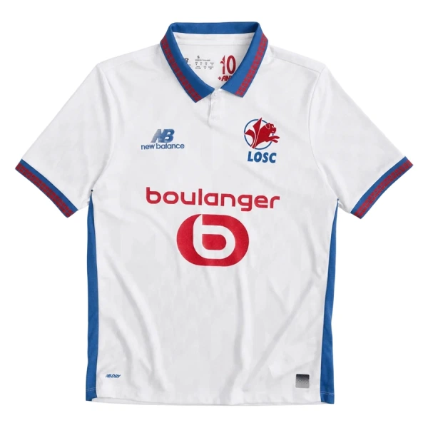 Maillot Lille OSC Homme Extérieur 2026-27
