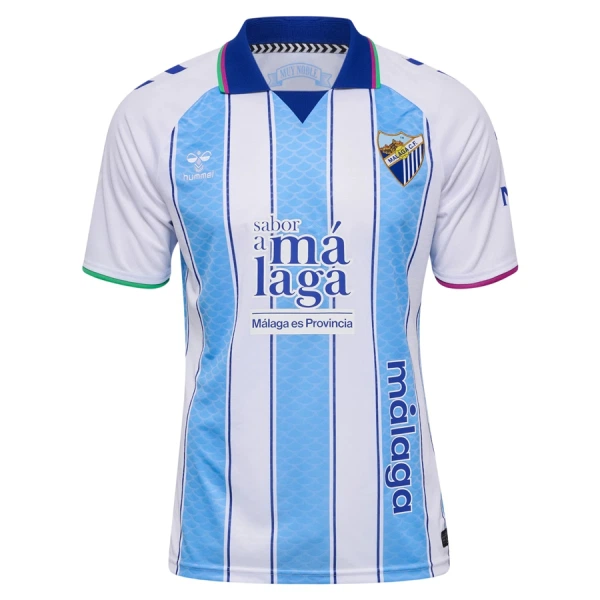 Maillot Malaga Homme Domicile 2026-27 Maillot Malaga Homme Domicile 2026-27