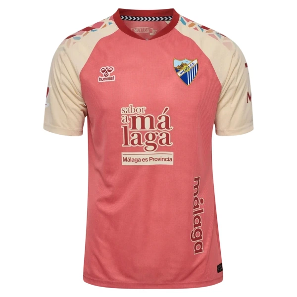 Maillot Malaga Homme Extérieur 2026-27 Maillot Malaga Homme Extérieur 2026-27