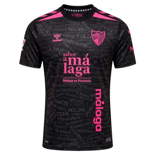 Maillot Malaga Homme Third 2026-27 Maillot Malaga Homme Third 2026-27