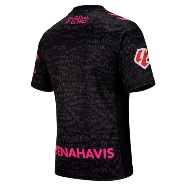 Maillot Malaga Homme Third 2026-27