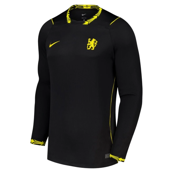 Maillot Manches Longues Chelsea Homme Extérieur 2026-27 Maillot Manches Longues Chelsea Homme Extérieur 2026-27