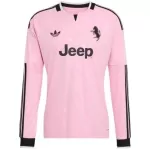 Maillot Manches Longues Juventus Homme Extérieur 2026-27