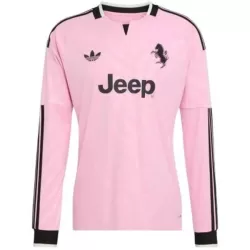 Maillot Manches Longues Juventus Homme Extérieur 2026-27 Maillot Manches Longues Juventus Homme Extérieur 2026-27