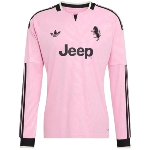 Maillot Manches Longues Juventus Homme Extérieur 2026-27