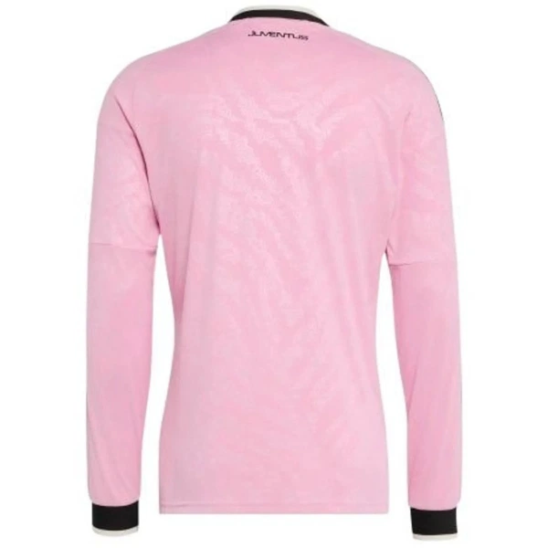 Maillot Manches Longues Juventus Homme Extérieur 2026-27