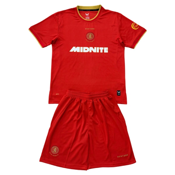Maillot Middlesbrough Enfant Domicile 2026-27 Maillot Middlesbrough Enfant Domicile 2026-27