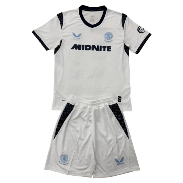 Maillot Middlesbrough Enfant Extérieur 2026-27 Maillot Middlesbrough Enfant Extérieur 2026-27