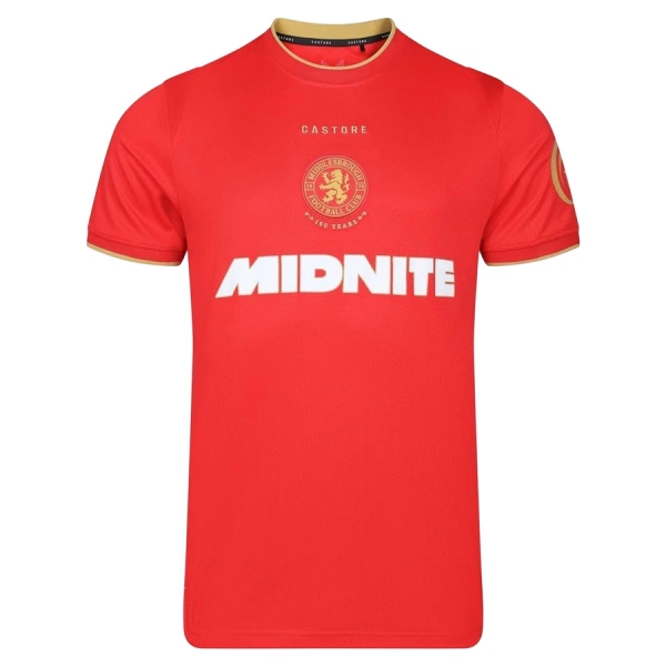 Maillot Middlesbrough Homme Domicile 2026-27 Maillot Middlesbrough Homme Domicile 2026-27