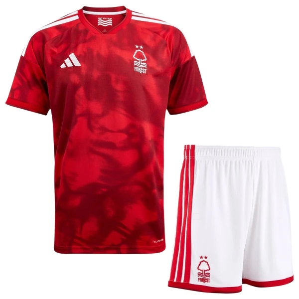 Maillot Nottingham Forest Enfant Domicile 2026-27 Maillot Nottingham Forest Enfant Domicile 2026-27
