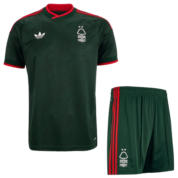 Maillot Nottingham Forest Enfant Extérieur 2026-27
