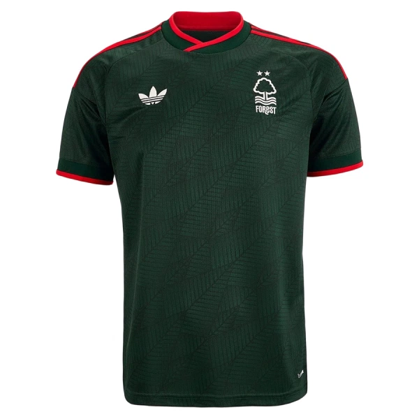 Maillot Nottingham Forest Homme Extérieur 2026-27 Maillot Nottingham Forest Homme Extérieur 2026-27