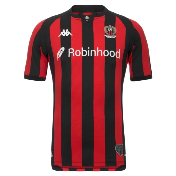Maillot OGC Nice Homme Domicile 2026-27