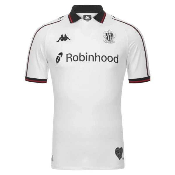 Maillot OGC Nice Homme Extérieur 2026-27 Maillot OGC Nice Homme Extérieur 2026-27