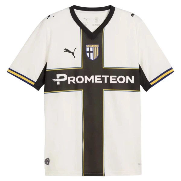 Maillot Parma Calcio Homme Domicile 2026-27 Maillot Parma Calcio Homme Domicile 2026-27