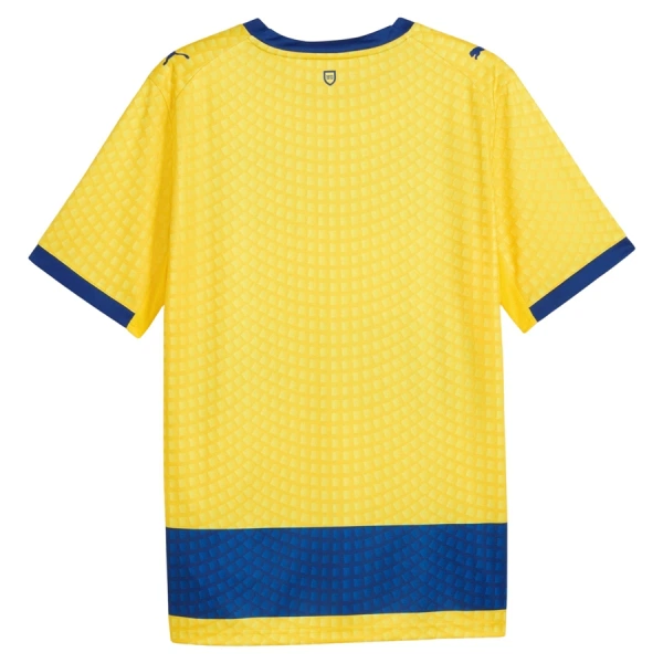 Maillot Parma Calcio Homme Extérieur 2026-27