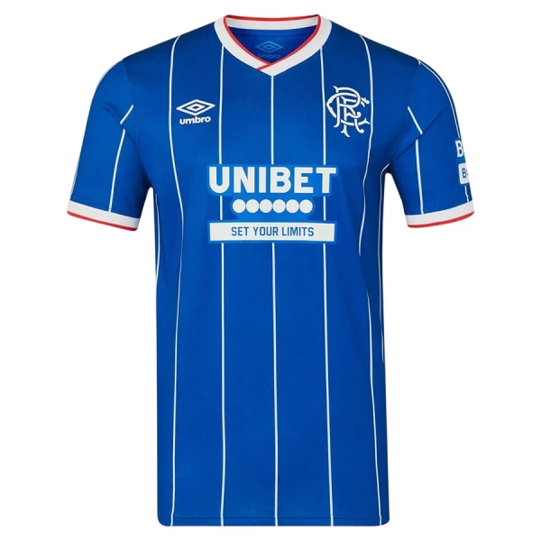 Maillot Rangers Homme Domicile 2026-27