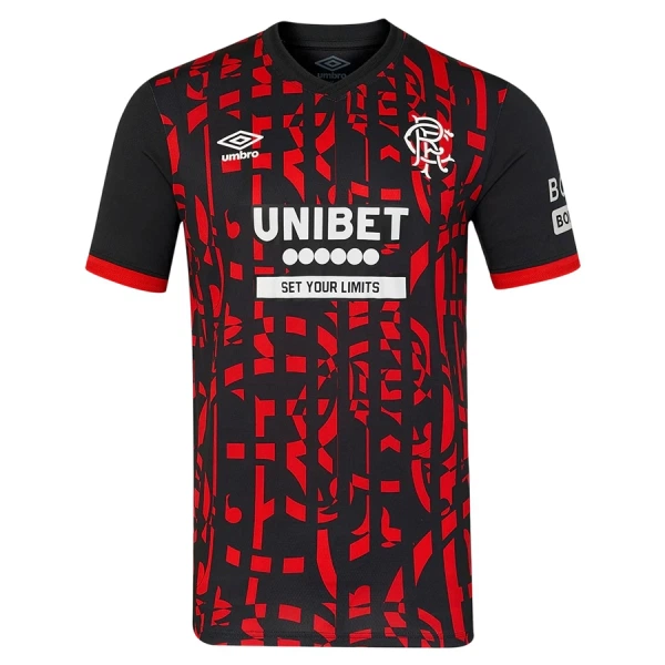 Maillot Rangers Homme Third 2026-27 Maillot Rangers Homme Third 2026-27