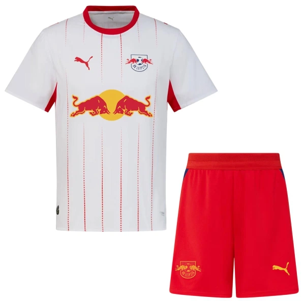 Maillot RB Leipzig Enfant Domicile 2026-27