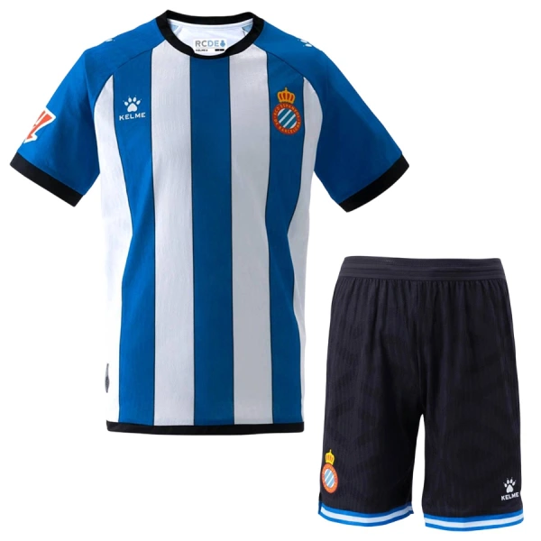 Maillot RCD Espanyol Enfant Domicile 2026-27