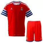 Maillot RCD Espanyol Enfant Extérieur 2026-27