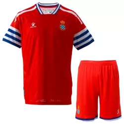 Maillot RCD Espanyol Enfant Extérieur 2026-27 Maillot RCD Espanyol Enfant Extérieur 2026-27