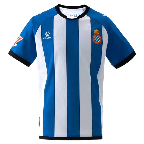 Maillot RCD Espanyol Homme Domicile 2026-27 Maillot RCD Espanyol Homme Domicile 2026-27