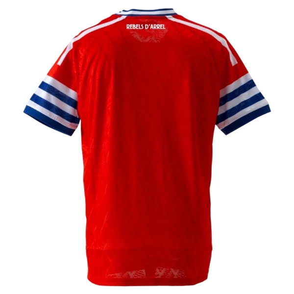 Maillot RCD Espanyol Homme Extérieur 2026-27