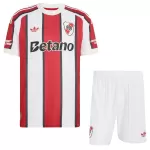 Maillot River Plate Enfant Extérieur 2026-27