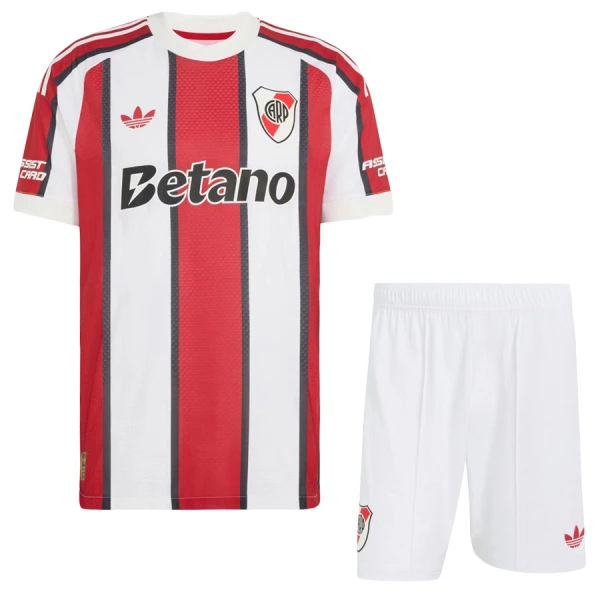 Maillot River Plate Enfant Extérieur 2026-27 Maillot River Plate Enfant Extérieur 2026-27