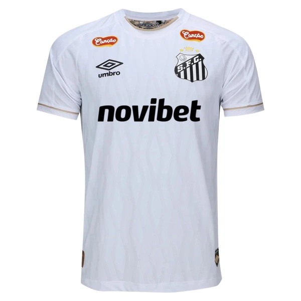 Maillot Santos FC Homme Domicile 2026-27 Maillot Santos FC Homme Domicile 2026-27