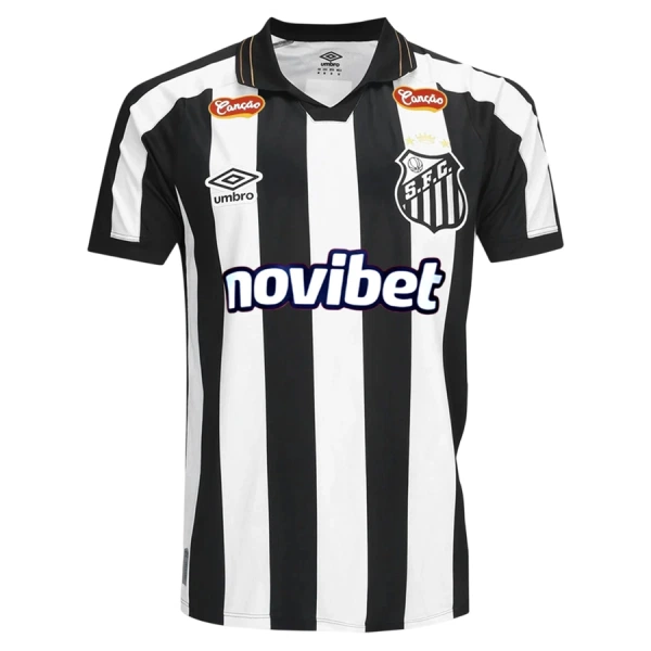 Maillot Santos FC Homme Extérieur 2026-27